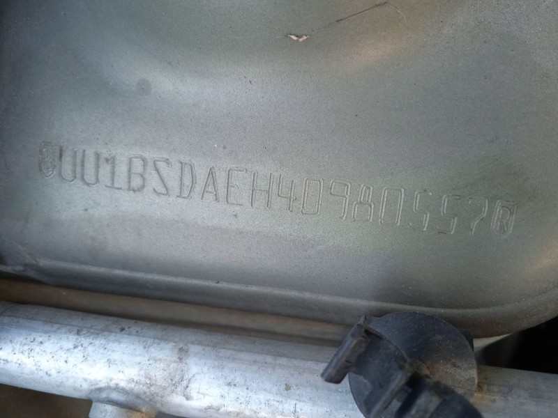 dacia sandero del año 2009