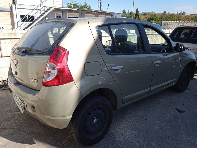 dacia sandero del año 2009