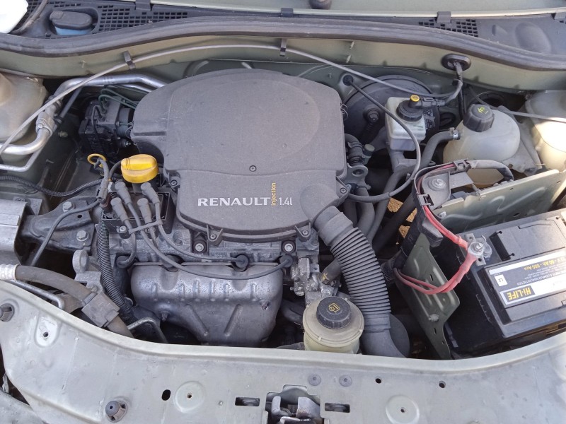 dacia sandero del año 2009