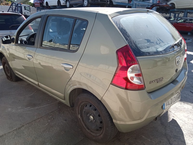 dacia sandero del año 2009