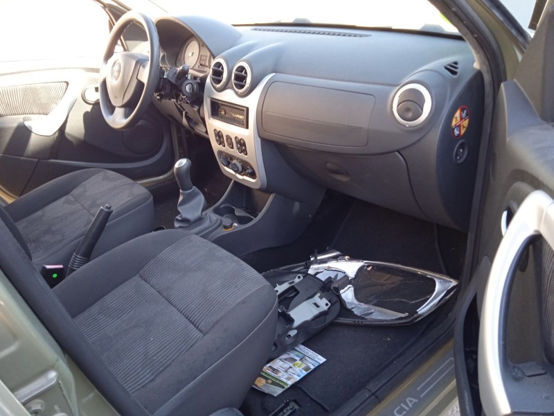 dacia sandero del año 2009