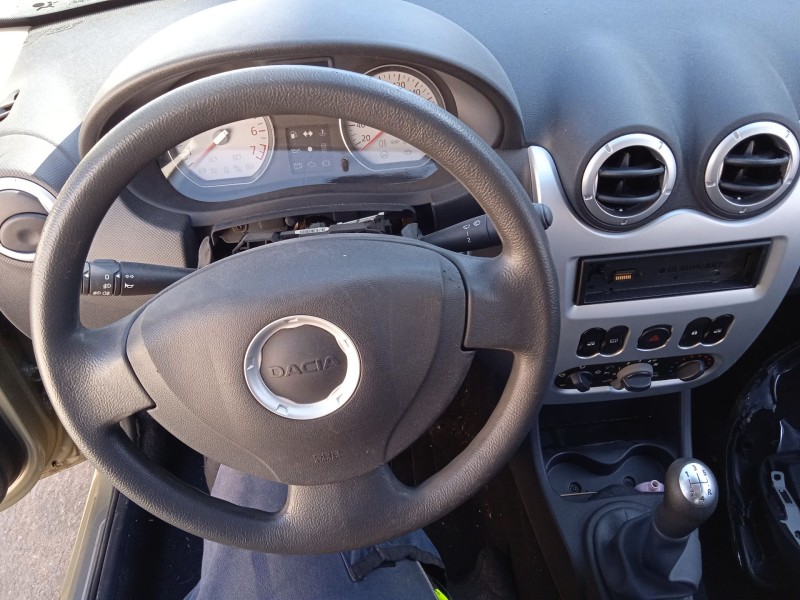 dacia sandero del año 2009