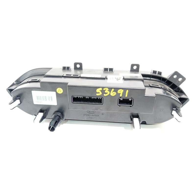 Recambio de mando calefaccion / aire acondicionado para kia carens iv van (a4) crdi referencia OEM IAM 97250A4AB0CA  