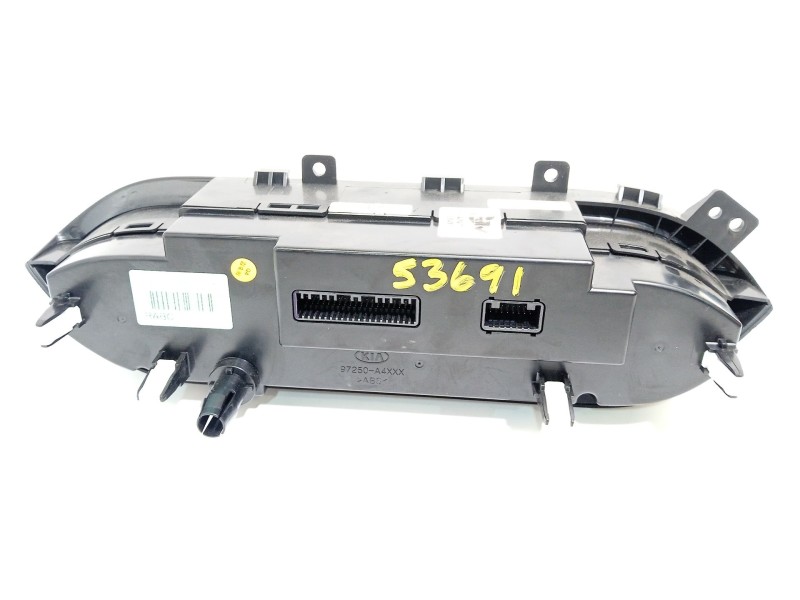 Recambio de mando calefaccion / aire acondicionado para kia carens iv van (a4) crdi referencia OEM IAM 97250A4AB0CA  