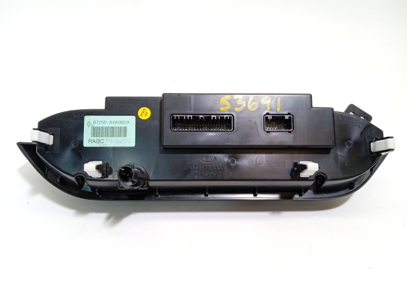 Recambio de mando calefaccion / aire acondicionado para kia carens iv van (a4) crdi referencia OEM IAM 97250A4AB0CA  