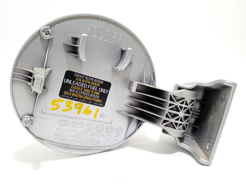 Recambio de tapa exterior combustible para kia carens iv van (a4) crdi referencia OEM IAM 69510A4001  
