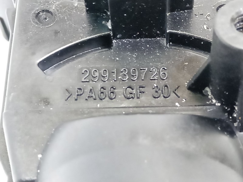 Recambio de mando intermitentes para kia carens iv van (a4) crdi referencia OEM IAM 2991397726 93410A4631 93420A4661