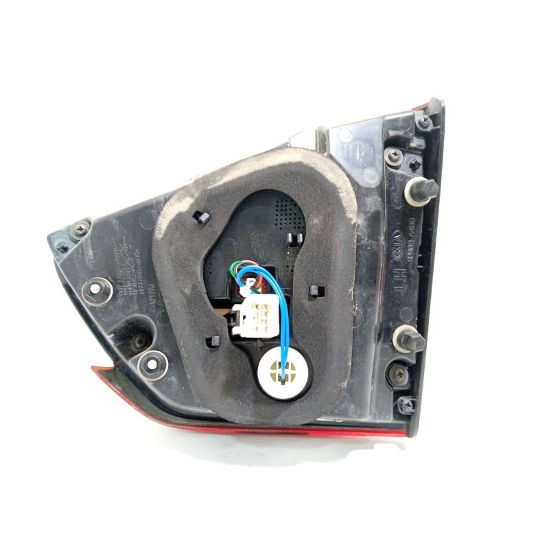 Recambio de piloto trasero izquierdo interior para kia carens iv van (a4) crdi referencia OEM IAM 92403A4120  
