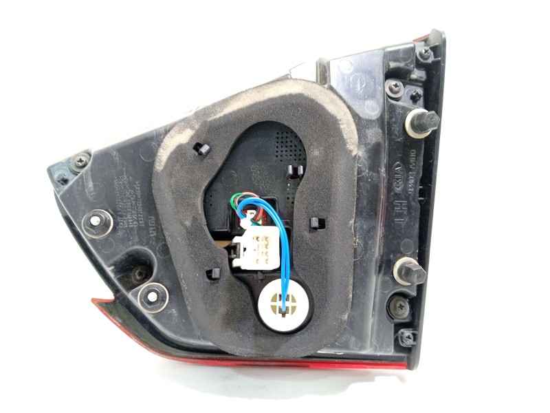 Recambio de piloto trasero izquierdo interior para kia carens iv van (a4) crdi referencia OEM IAM 92403A4120  