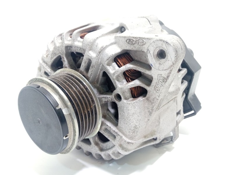 Recambio de alternador para kia carens iv van (a4) crdi referencia OEM IAM 373002B910  2625573