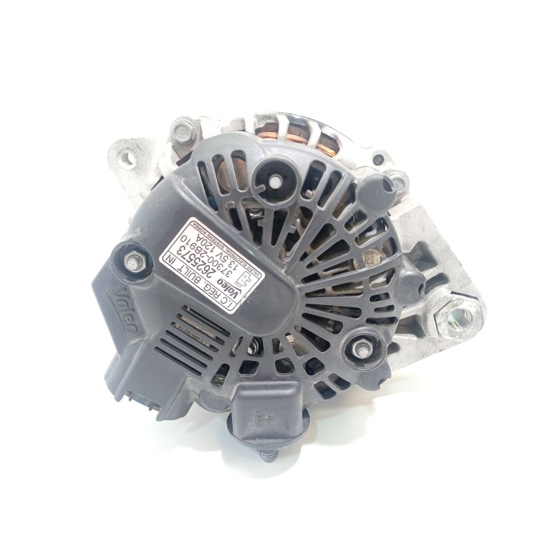 Recambio de alternador para kia carens iv van (a4) crdi referencia OEM IAM 373002B910  2625573