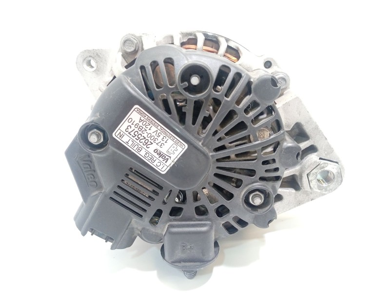 Recambio de alternador para kia carens iv van (a4) crdi referencia OEM IAM 373002B910  2625573