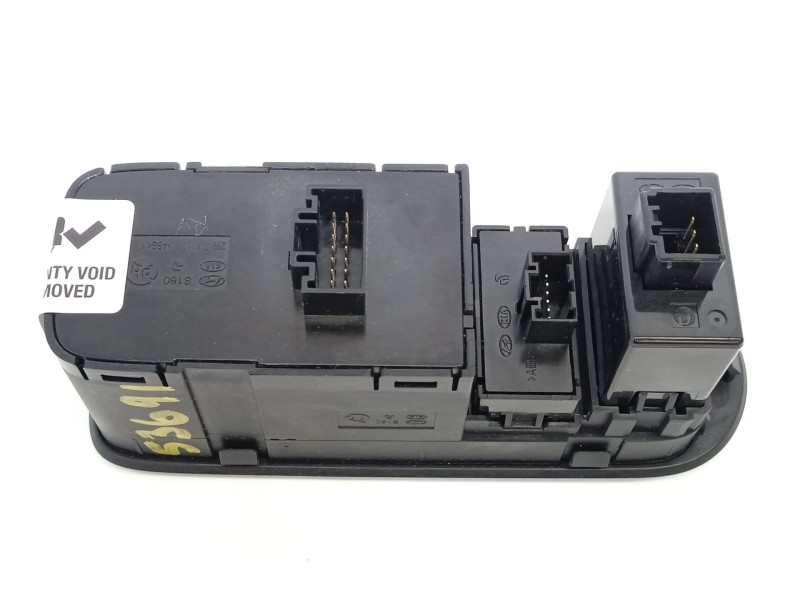 Recambio de mando luces para kia carens iv van (a4) crdi referencia OEM IAM 299176092  299176110