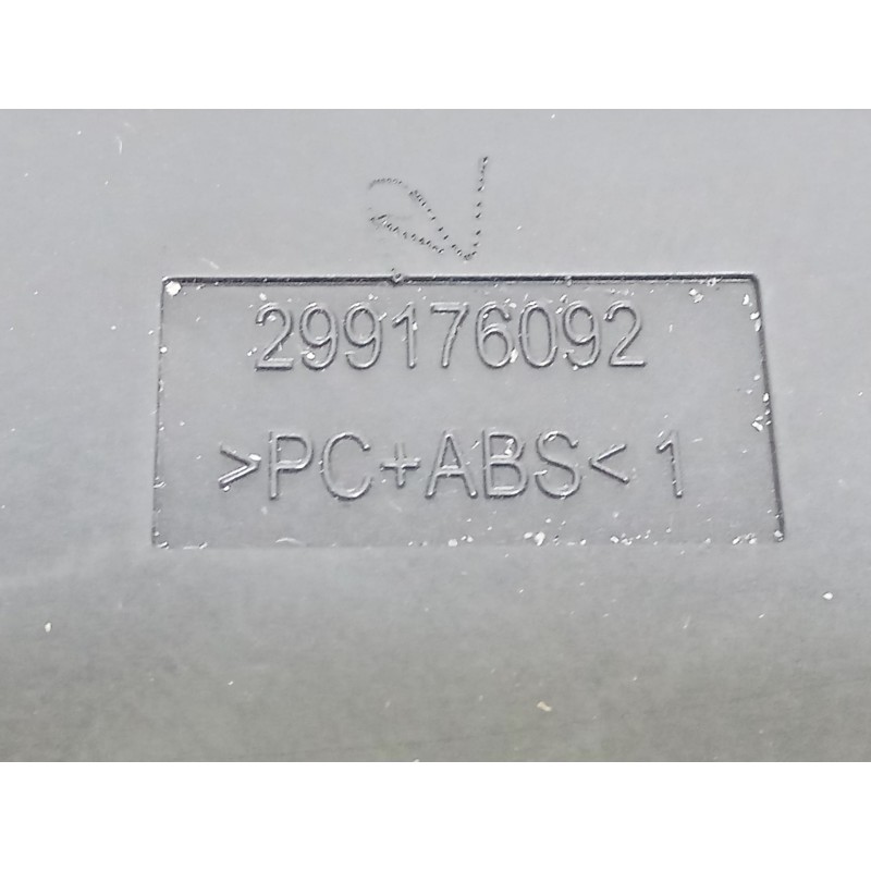 Recambio de mando luces para kia carens iv van (a4) crdi referencia OEM IAM 299176092  299176110