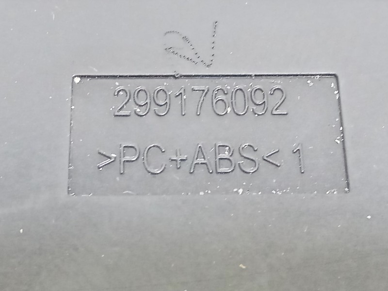 Recambio de mando luces para kia carens iv van (a4) crdi referencia OEM IAM 299176092  299176110