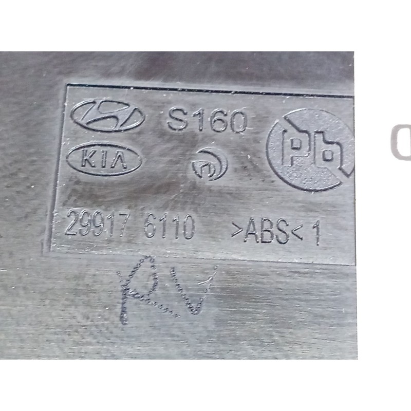 Recambio de mando luces para kia carens iv van (a4) crdi referencia OEM IAM 299176092  299176110