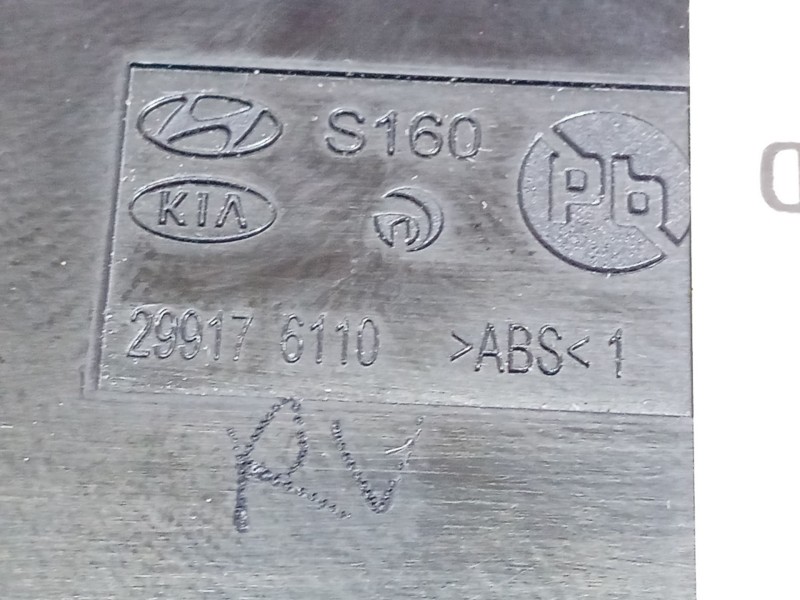 Recambio de mando luces para kia carens iv van (a4) crdi referencia OEM IAM 299176092  299176110