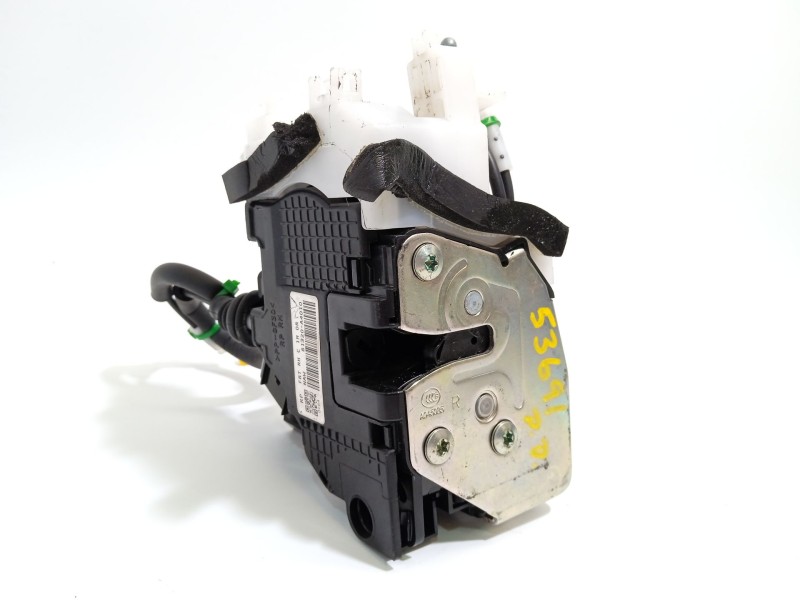 Recambio de cerradura puerta delantera derecha para kia carens iv van (a4) crdi referencia OEM IAM 81320A4010  