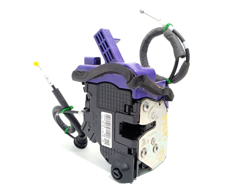 Recambio de cerradura puerta trasera derecha para kia carens iv van (a4) crdi referencia OEM IAM 81420A4030  