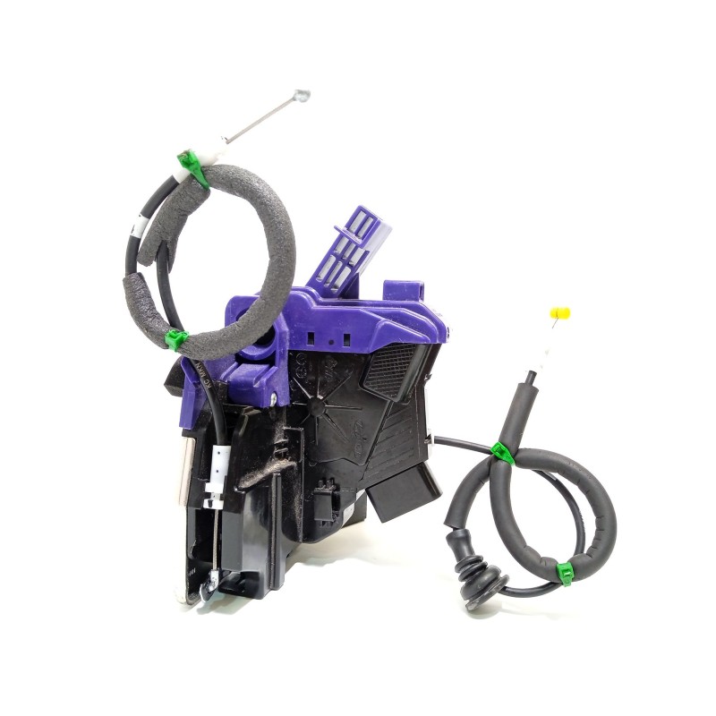 Recambio de cerradura puerta trasera derecha para kia carens iv van (a4) crdi referencia OEM IAM 81420A4030  