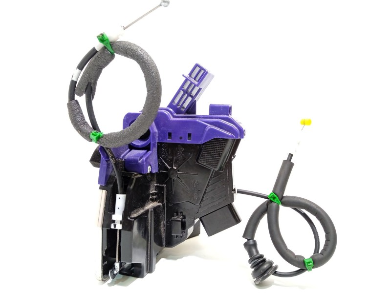 Recambio de cerradura puerta trasera derecha para kia carens iv van (a4) crdi referencia OEM IAM 81420A4030  