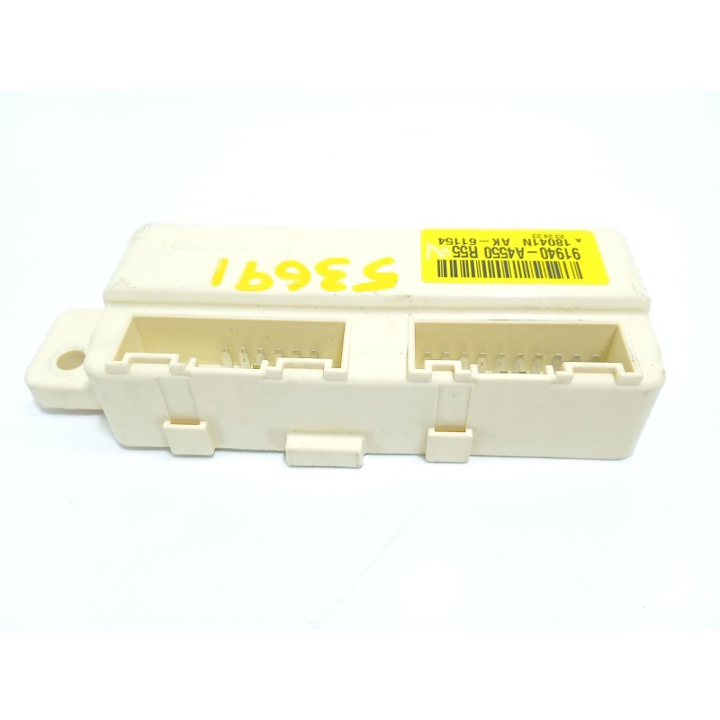 Recambio de modulo electronico para kia carens iv van (a4) crdi referencia OEM IAM 91940A4550  