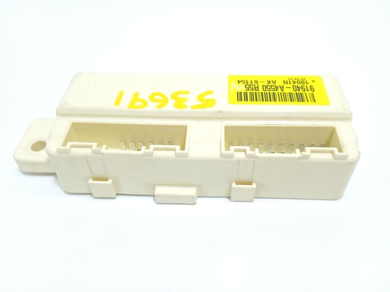Recambio de modulo electronico para kia carens iv van (a4) crdi referencia OEM IAM 91940A4550  