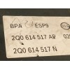 Recambio de abs para seat ibiza (kj1) style referencia OEM IAM 2Q0614517AP 2265106584 269902