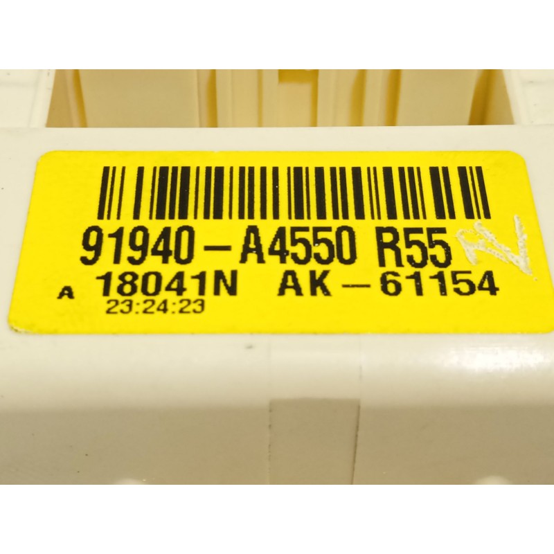 Recambio de modulo electronico para kia carens iv van (a4) crdi referencia OEM IAM 91940A4550  