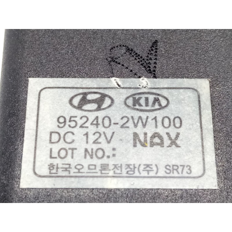 Recambio de modulo electronico para kia carens iv van (a4) crdi referencia OEM IAM 952402W100  