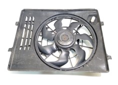 Recambio de electroventilador para kia carens iv van (a4) crdi referencia OEM IAM A10176270 25380A4000 