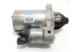Recambio de motor arranque para kia carens iv van (a4) crdi referencia OEM IAM 1204960 361002B110  2