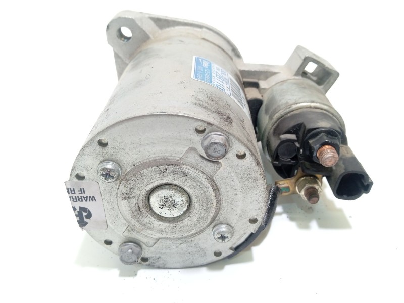 Recambio de motor arranque para kia carens iv van (a4) crdi referencia OEM IAM 1204960 361002B110 