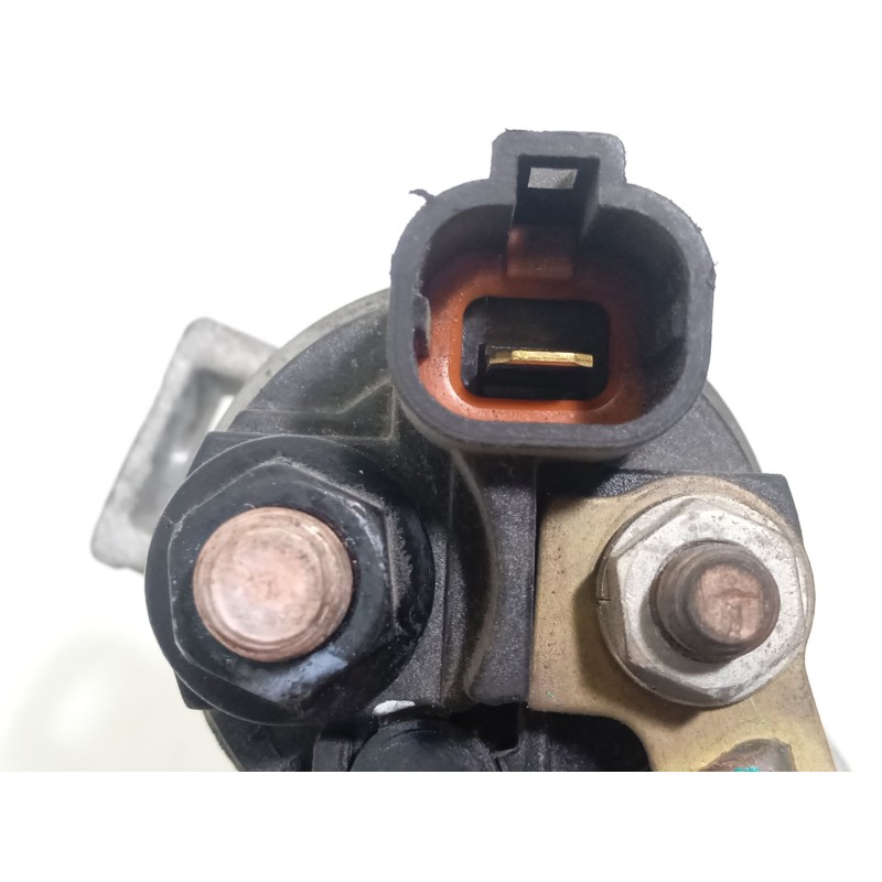 Recambio de motor arranque para kia carens iv van (a4) crdi referencia OEM IAM 1204960 361002B110 