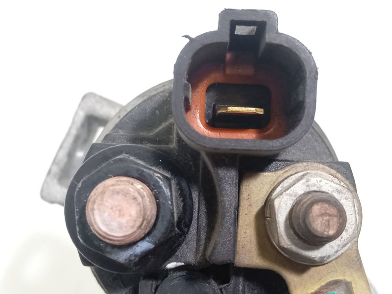 Recambio de motor arranque para kia carens iv van (a4) crdi referencia OEM IAM 1204960 361002B110 