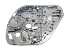 Recambio de elevalunas trasero derecho para kia carens iv van (a4) crdi referencia OEM IAM 83480A4050C  18A300277