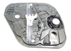 Recambio de elevalunas trasero derecho para kia carens iv van (a4) crdi referencia OEM IAM 83480A4050C  18A300277 2