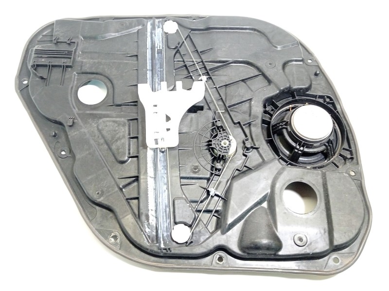 Recambio de elevalunas trasero derecho para kia carens iv van (a4) crdi referencia OEM IAM 83480A4050C  18A300277