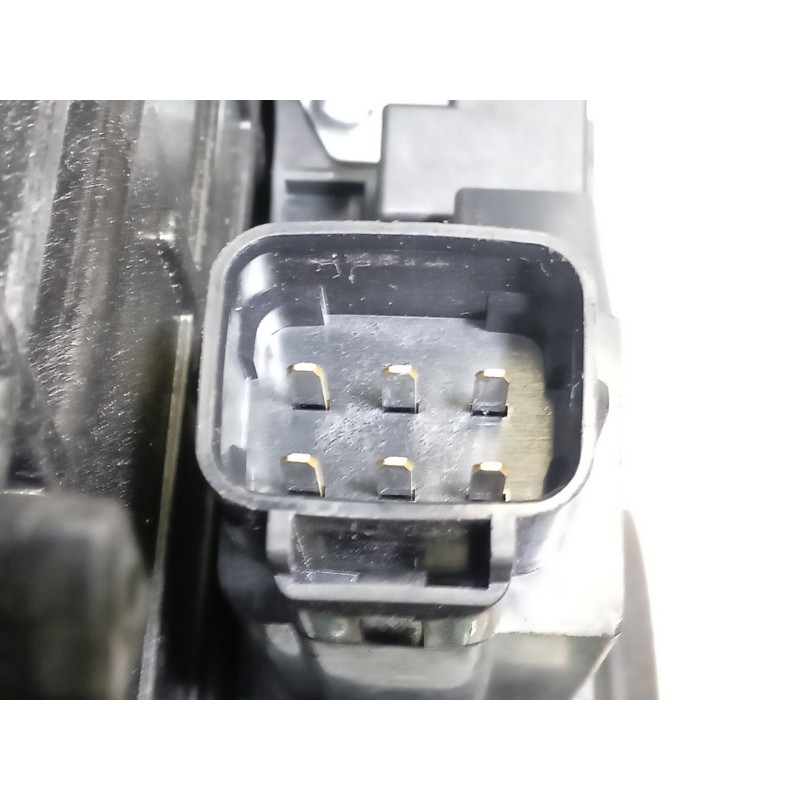 Recambio de elevalunas trasero derecho para kia carens iv van (a4) crdi referencia OEM IAM 83480A4050C  18A300277