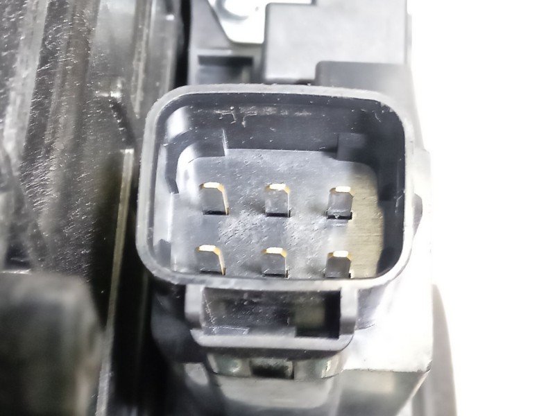 Recambio de elevalunas trasero derecho para kia carens iv van (a4) crdi referencia OEM IAM 83480A4050C  18A300277