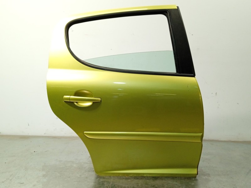 Recambio de puerta trasera derecha para peugeot 207/207+ (wa_, wc_) 1.6 16v vti referencia OEM IAM 9008S6  