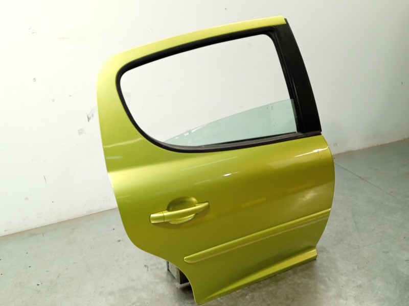 Recambio de puerta trasera derecha para peugeot 207/207+ (wa_, wc_) 1.6 16v vti referencia OEM IAM 9008S6  