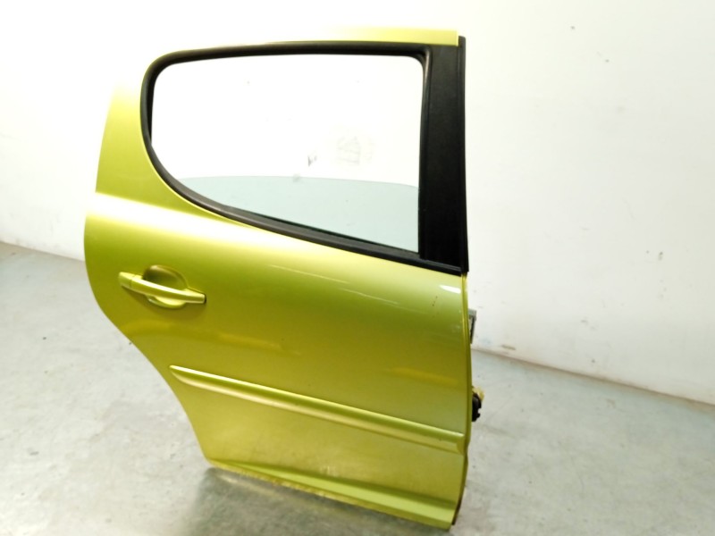 Recambio de puerta trasera derecha para peugeot 207/207+ (wa_, wc_) 1.6 16v vti referencia OEM IAM 9008S6  
