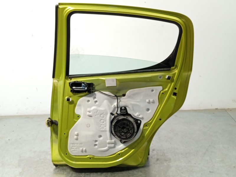 Recambio de puerta trasera derecha para peugeot 207/207+ (wa_, wc_) 1.6 16v vti referencia OEM IAM 9008S6  