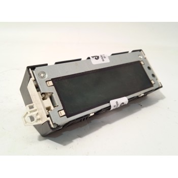 Recambio de pantalla multifuncion para citroën c4 ii (nc_) 1.6 hdi 90 referencia OEM IAM 9676198280 9836586580 
