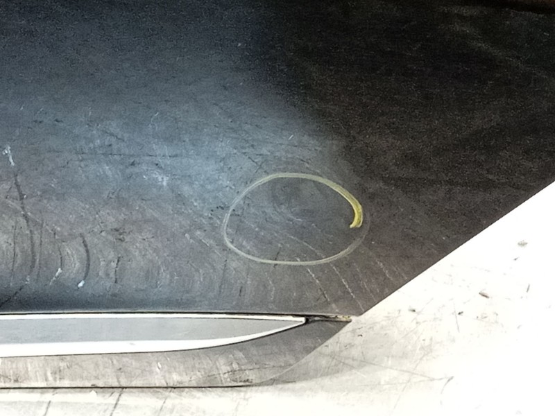 Recambio de puerta trasera izquierda para volvo xc60 2.4 diesel cat referencia OEM IAM 31402417  