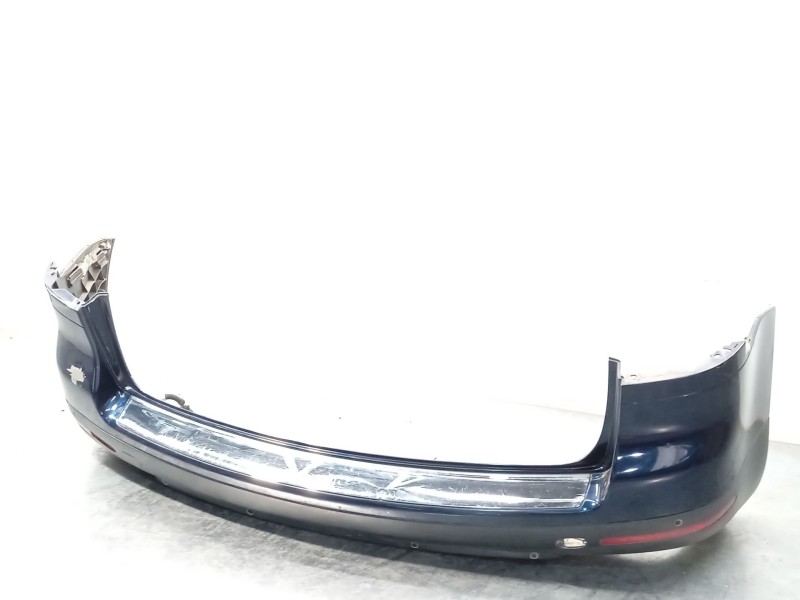 Recambio de paragolpes trasero para volkswagen touareg (7la) 2.5 tdi referencia OEM IAM 7L6807417D 7L6807417DGRU 7L6807434T9B9