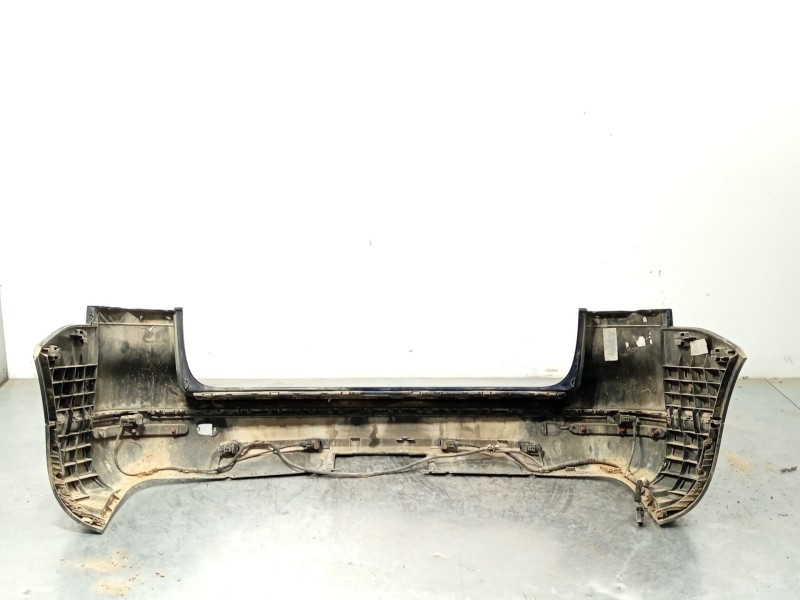 Recambio de paragolpes trasero para volkswagen touareg (7la) 2.5 tdi referencia OEM IAM 7L6807417D 7L6807417DGRU 7L6807434T9B9