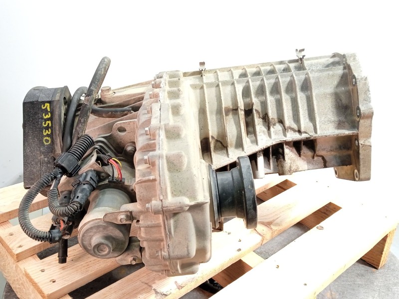 Recambio de caja transfer para volkswagen touareg (7la) 2.5 tdi referencia OEM IAM NVG 0AD341012L NVG