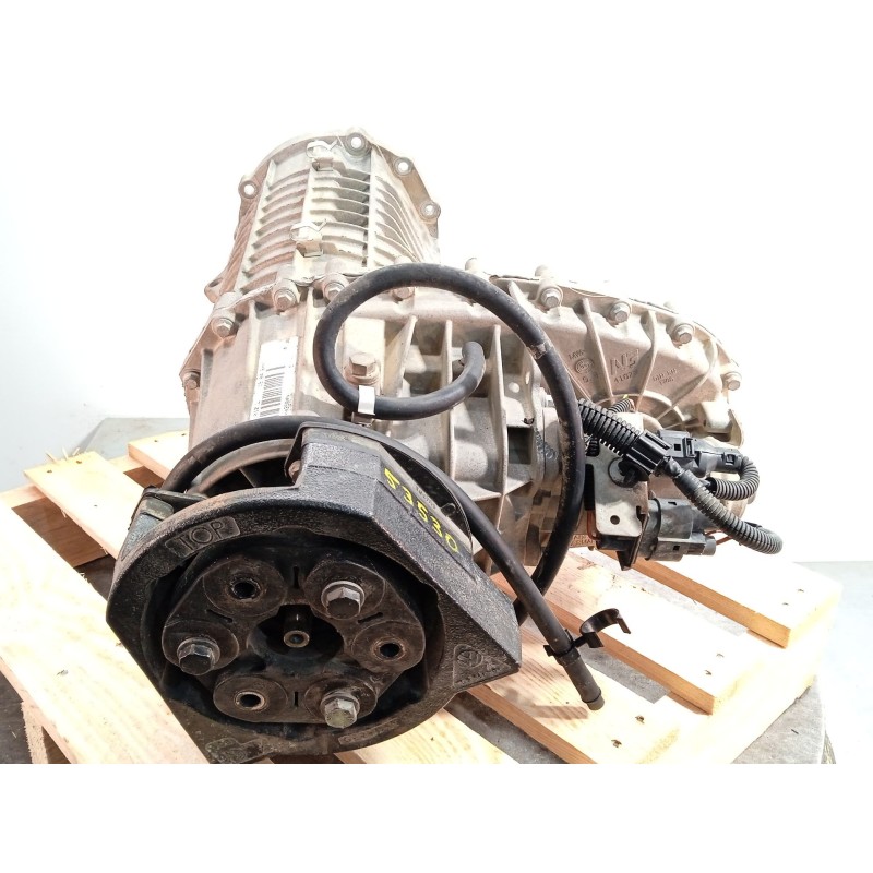 Recambio de caja transfer para volkswagen touareg (7la) 2.5 tdi referencia OEM IAM NVG 0AD341012L NVG